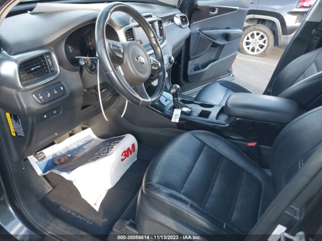 5XYPH4A11HG275596 KIA Sorento 2.0t Ex