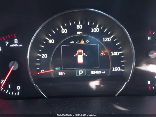 5XYPH4A11HG275596 KIA Sorento 2.0t Ex