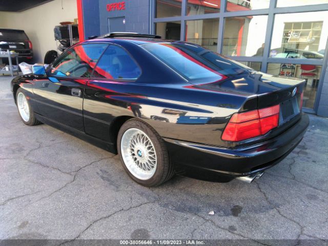 1996 BMW 850 WBAEG4324TCD05056 Photo 2