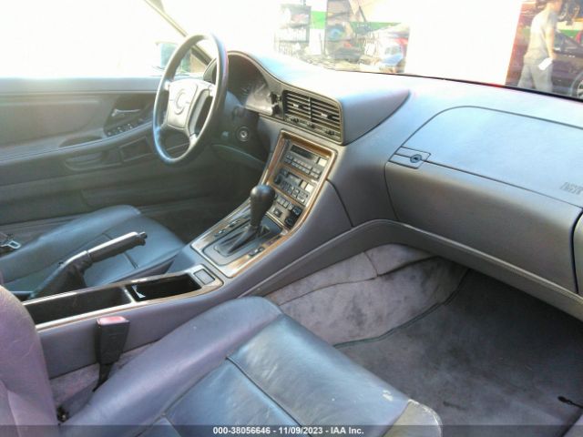 1996 BMW 850 WBAEG4324TCD05056 Photo 4