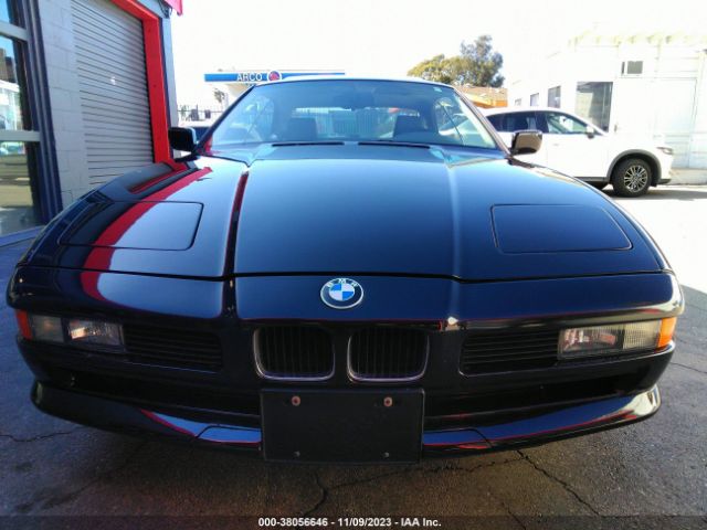 1996 BMW 850 WBAEG4324TCD05056 Photo 5