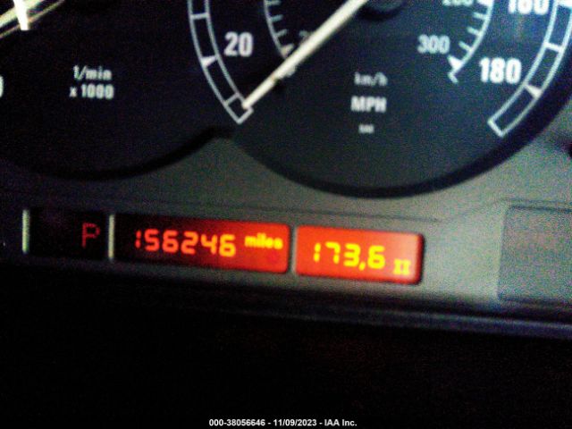 1996 BMW 850 WBAEG4324TCD05056 Photo 6