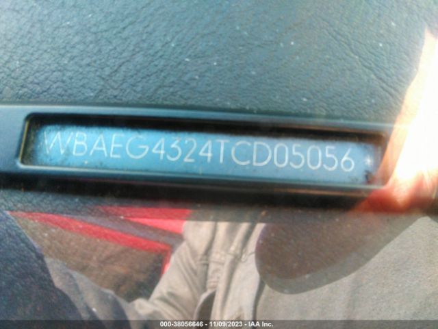 1996 BMW 850 WBAEG4324TCD05056 Photo 8