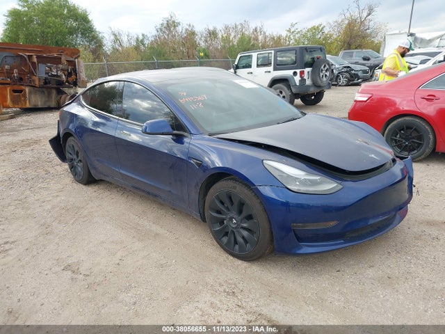 Tesla Model 3 Rear-wheel Drive 2023 5YJ3E1EA5PF454780 Image 1