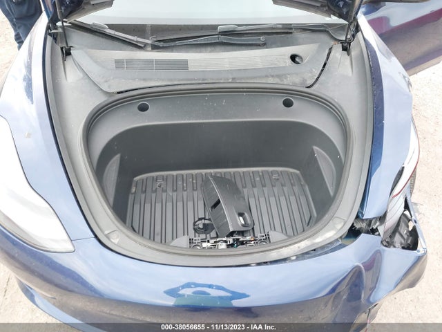 Tesla Model 3 Rear-wheel Drive 2023 5YJ3E1EA5PF454780 Image 10