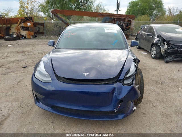 Tesla Model 3 Rear-wheel Drive 2023 5YJ3E1EA5PF454780 Image 11