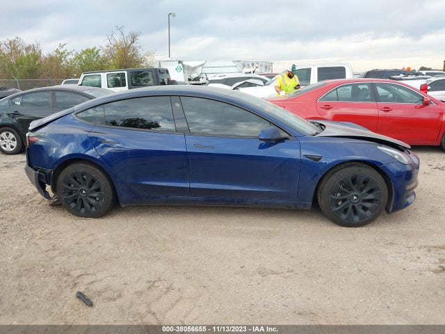 Tesla Model 3 Rear-wheel Drive 2023 5YJ3E1EA5PF454780 Image 12
