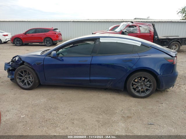 Tesla Model 3 Rear-wheel Drive 2023 5YJ3E1EA5PF454780 Image 13