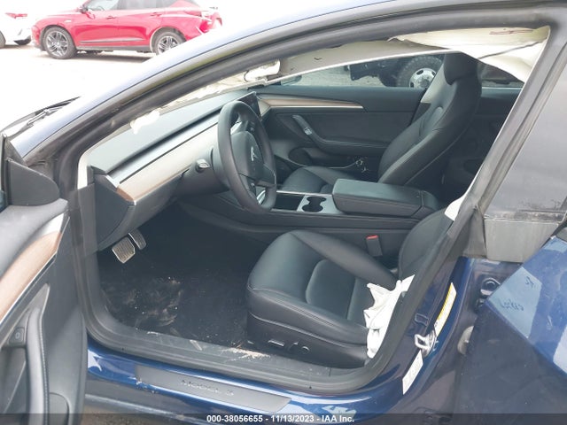 Tesla Model 3 Rear-wheel Drive 2023 5YJ3E1EA5PF454780 Image 5