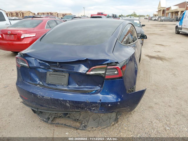 Tesla Model 3 Rear-wheel Drive 2023 5YJ3E1EA5PF454780 Image 6