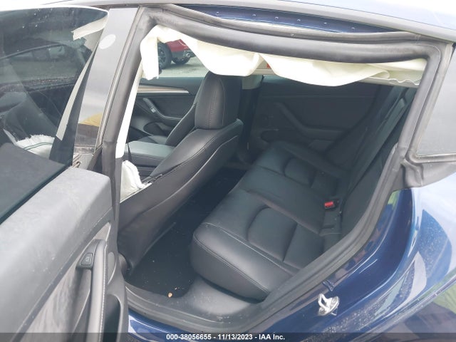 Tesla Model 3 Rear-wheel Drive 2023 5YJ3E1EA5PF454780 Image 8