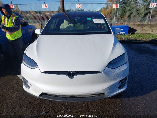 Tesla MODEL X 2021 5YJXCAE20MF311571 Image 27