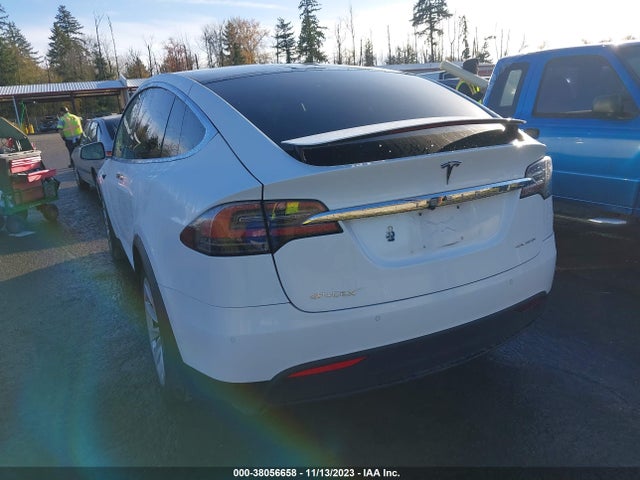 Tesla MODEL X 2021 5YJXCAE20MF311571 Image 17