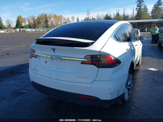 Tesla MODEL X 2021 5YJXCAE20MF311571 Image 18