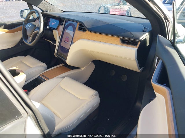 Tesla MODEL X 2021 5YJXCAE20MF311571 Image 19