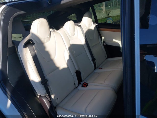 Tesla MODEL X 2021 5YJXCAE20MF311571 Image 22