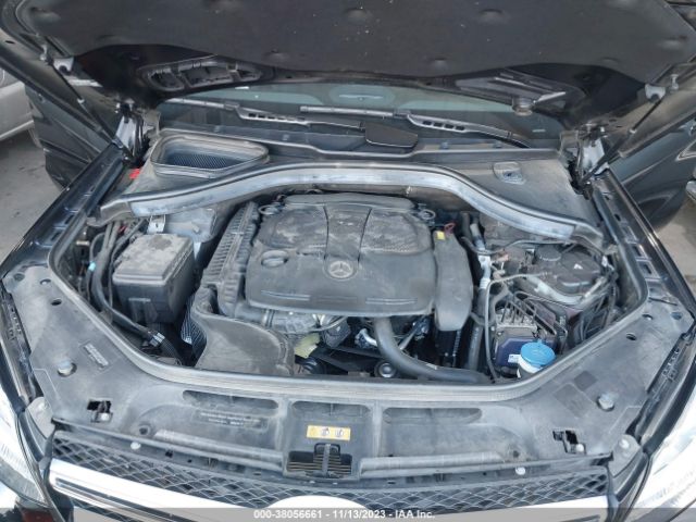 4JGDA5HB5HA923450 Mercedes-Benz GLE 350