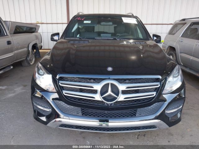 4JGDA5HB5HA923450 Mercedes-Benz GLE 350