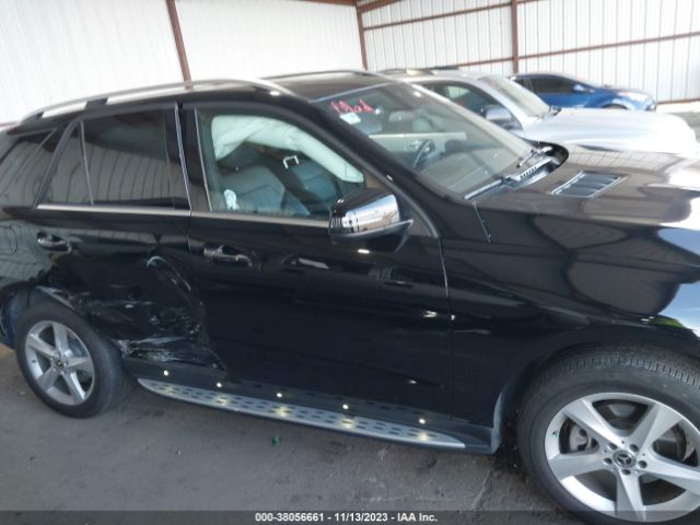4JGDA5HB5HA923450 Mercedes-Benz GLE 350
