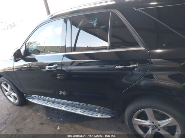 4JGDA5HB5HA923450 Mercedes-Benz GLE 350