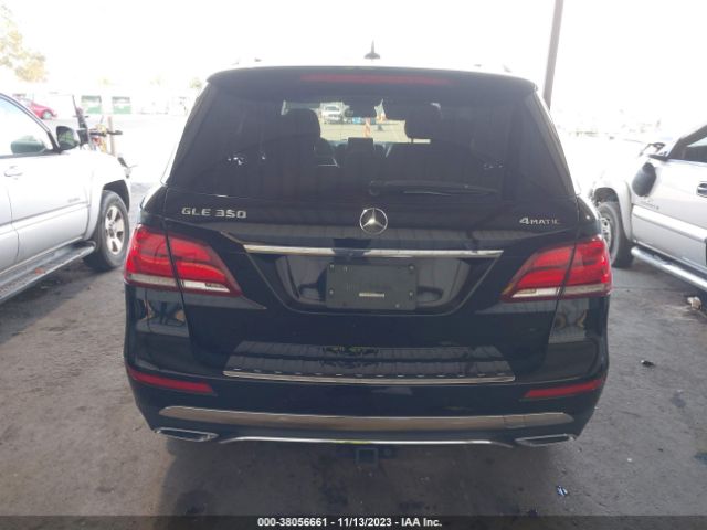 4JGDA5HB5HA923450 Mercedes-Benz GLE 350