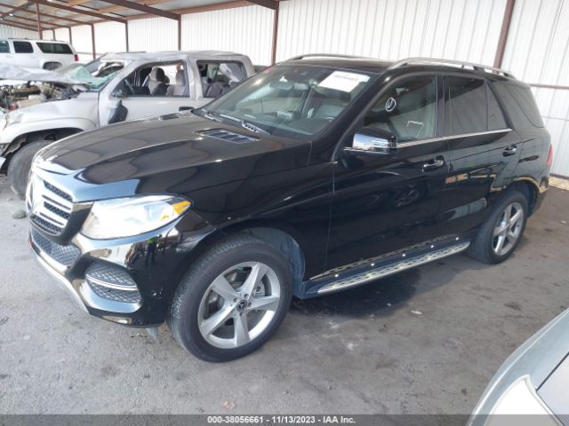 4JGDA5HB5HA923450 Mercedes-Benz GLE 350