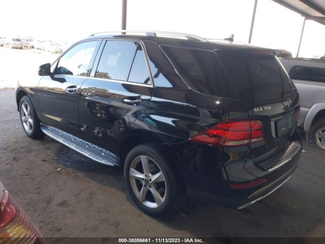 4JGDA5HB5HA923450 Mercedes-Benz GLE 350
