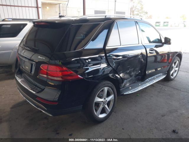 4JGDA5HB5HA923450 Mercedes-Benz GLE 350