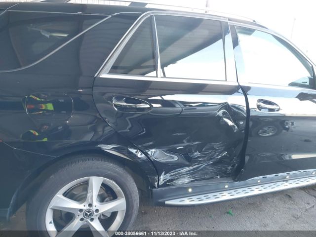 4JGDA5HB5HA923450 Mercedes-Benz GLE 350