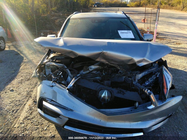 Acura Mdx W/advance Package 2017 5FRYD4H88HB026852 Image 12