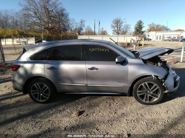 Acura Mdx W/advance Package 2017 5FRYD4H88HB026852 Image 13
