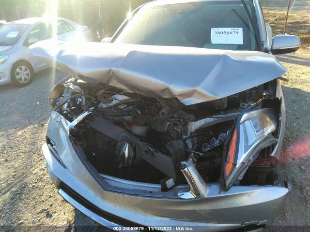 Acura Mdx W/advance Package 2017 5FRYD4H88HB026852 Image 6