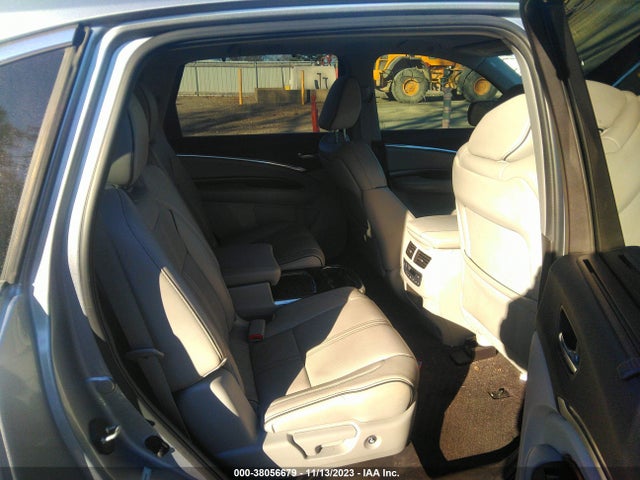 Acura Mdx W/advance Package 2017 5FRYD4H88HB026852 Image 8