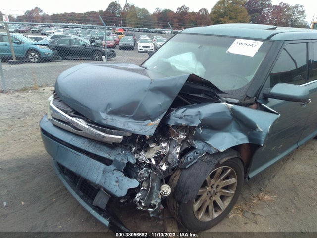 2010 FORD FLEX SEL VIN: 2FMGK5CC8ABA32055