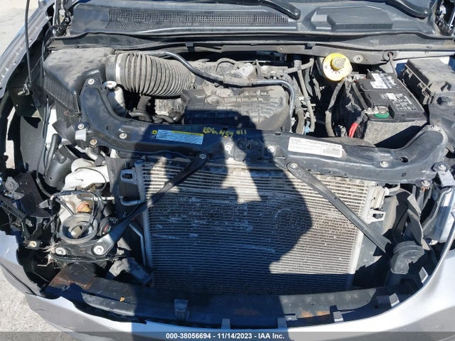 Dodge Grand Caravan Sxt 2016 2C4RDGCG9GR328420 Image 10
