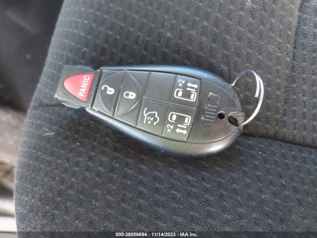 Dodge Grand Caravan Sxt 2016 2C4RDGCG9GR328420 Image 11