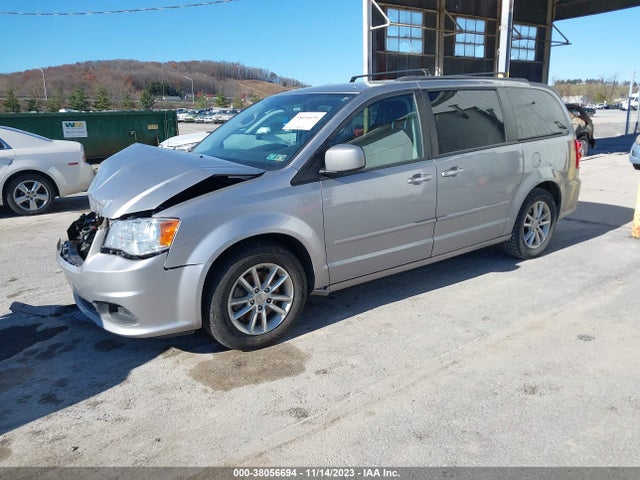 Dodge Grand Caravan Sxt 2016 2C4RDGCG9GR328420 Image 2