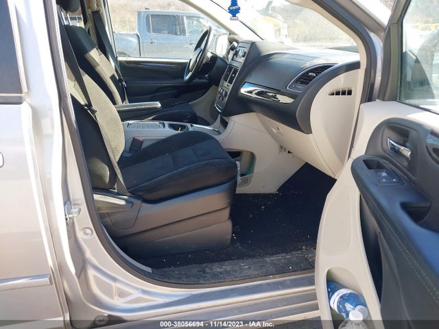 Dodge Grand Caravan Sxt 2016 2C4RDGCG9GR328420 Image 5