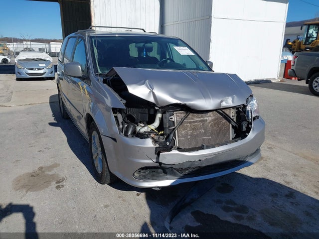 Dodge Grand Caravan Sxt 2016 2C4RDGCG9GR328420 Image 6