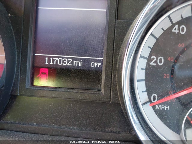 Dodge Grand Caravan Sxt 2016 2C4RDGCG9GR328420 Image 7