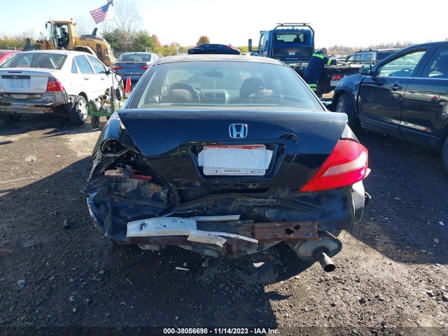 2005 HONDA ACCORD 2.4 LX SPECIAL EDITION VIN: 1HGCM72515A021378