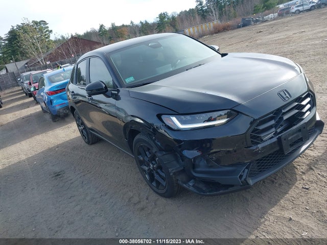 Honda Hr-v Awd Sport 2023 3CZRZ2H59PM721363 главное изображение