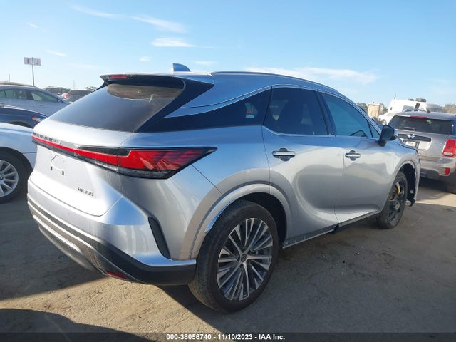 Lexus Rx 350 Premium Plus 2023 JTJCHMAA4P2001619 Image 4