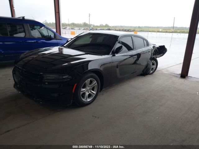 2C3CDXBG1LH229571 Dodge Charger Sxt Rwd
