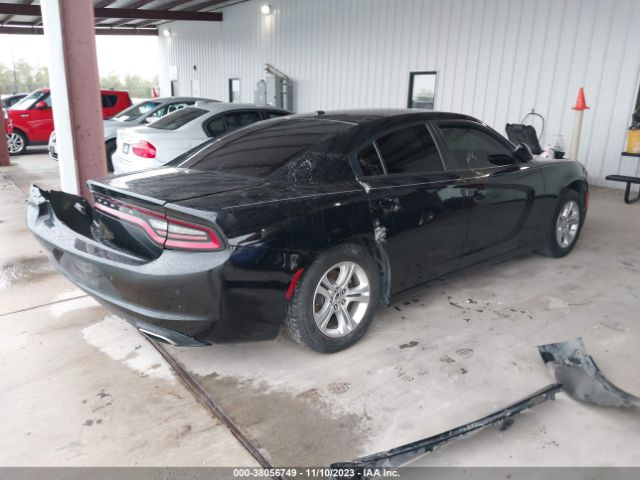 2C3CDXBG1LH229571 Dodge Charger Sxt Rwd