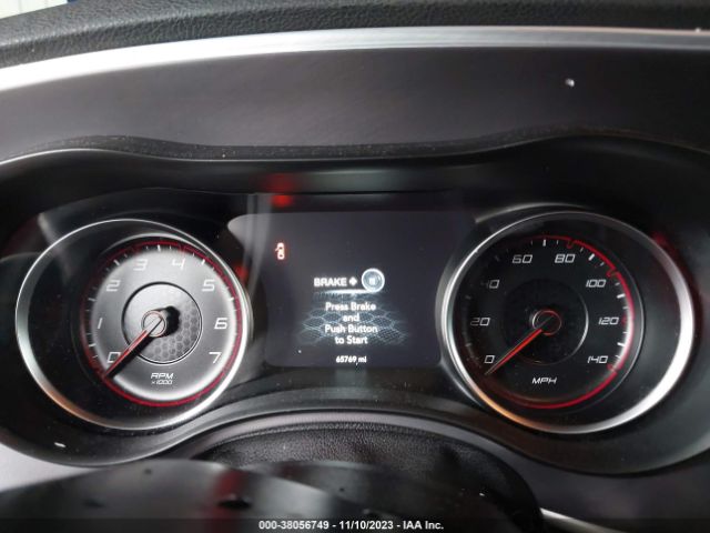 2C3CDXBG1LH229571 Dodge Charger Sxt Rwd