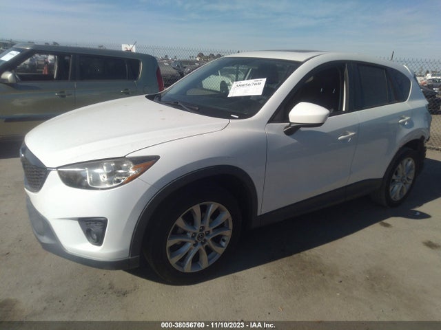 Mazda CX-5 2014 JM3KE2DY9E0350165 Image 2
