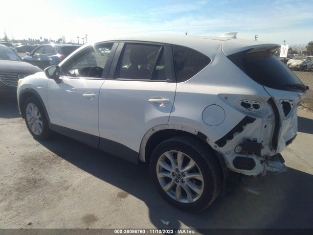Mazda CX-5 2014 JM3KE2DY9E0350165 Image 3