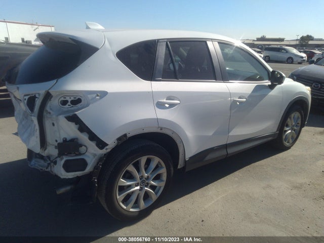 Mazda CX-5 2014 JM3KE2DY9E0350165 Image 4