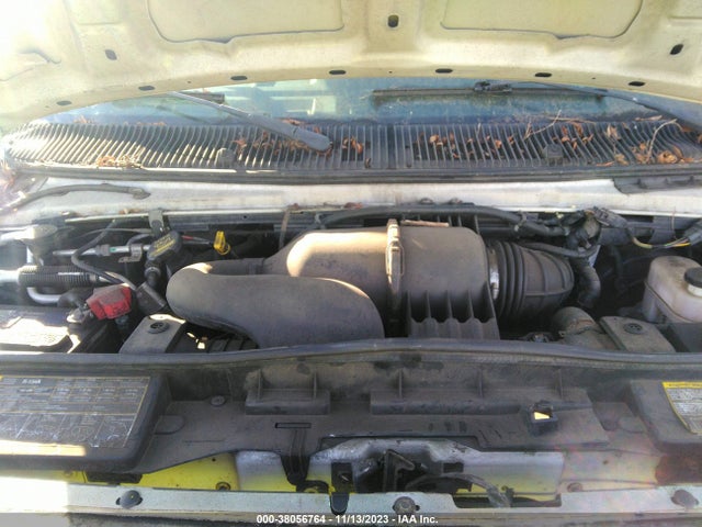 2009 FORD ECONOLINE WAGON XL/XLT VIN: 1FBSS31L39DA25787
